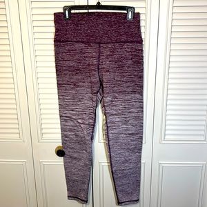 Aerie Full Length Ombre Leggings